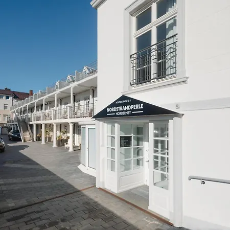 Nordstrandperle Ap H8 Apartment *