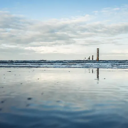 Apartment Nordstrandperle Ap H8