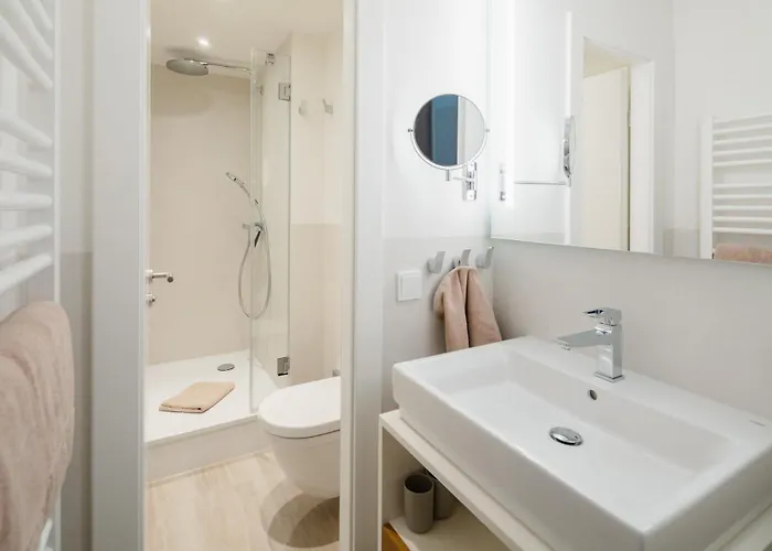 Apartman Nordstrandperle Ap H8 Norderney