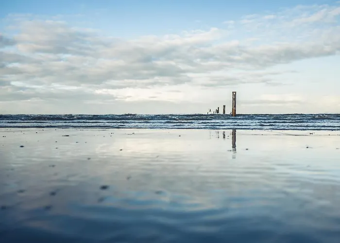 Apartman Nordstrandperle Ap H8