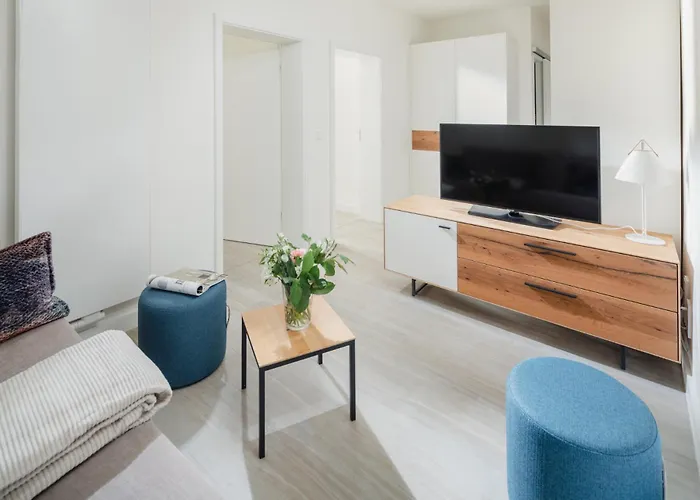 Apartman Nordstrandperle Ap H8 Norderney